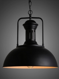 โคมไฟห้อยเพดาน Loft European Retro 42cm