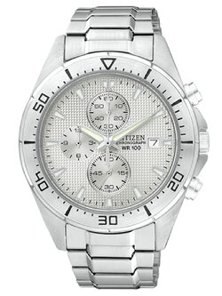 Citizen Chronograph Men's Watch รุ่น AN3460-56A