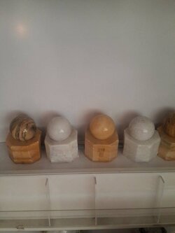 ลูกหมุนขนาด 5 เซนติเมตร