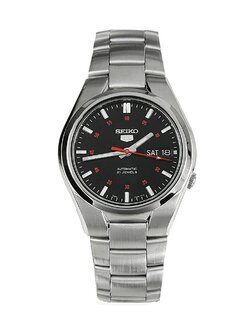 Karnvera Shop นาฬิกาข้อมือผู้ชาย Seiko 5 Automatic SNK617K1 Men's Watch