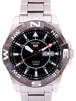 Seiko 5 Sports Automatic SRPA65K1 Men's Watch