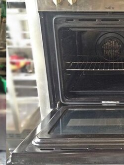 เตาอบขนมขนาดเล็ก MEX