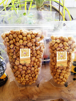 ถั่วลูกไก่ 200 กรัม