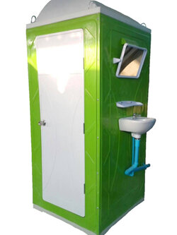 ห้องน้ำไฟเบอร์กลาส ห้องสุขา ห้องส้วม ห้องอาบน้ำ toilet fiberglass