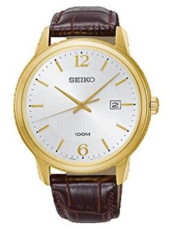 Seiko Neo Classic Quartz SUR266P1 Men's Watch