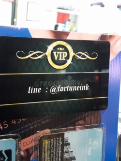 ตัวอย่างงานบัตร pvc แบบต่างๆ