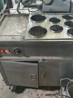 ตู้อุ่นร้อนอาหาร หรืออุ่นติ่มซำ