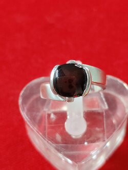 #แหวนโกเมน รหัสR-0092