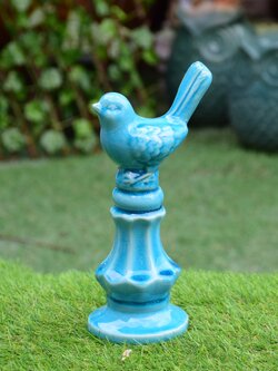 ฐานนกเซรามิคเล็ก