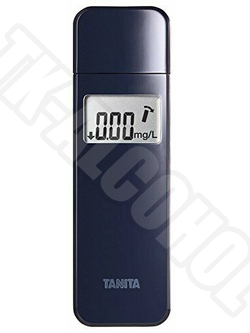 เครื่องเป่าแอลกอฮอล์ TANITA