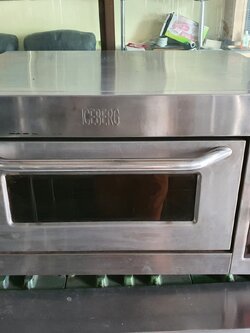 เตาอบขนมไฟฟ้า 1 ถาด