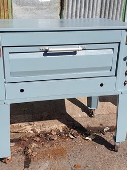 เตาอบขนมปังกิตติวัฒนา