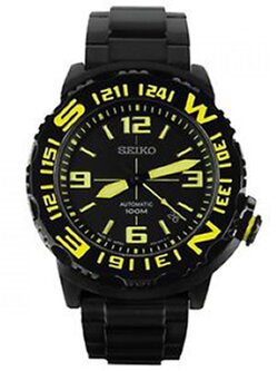 Seiko Superior Automatic Divers Japan Mens Watch SRP449J1