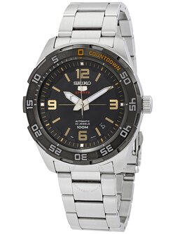 Seiko Stainless Steel Men's watch SRPB83J1 (MADE IN JAPAN)