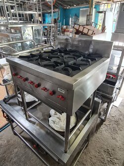 เตาสแตนเลส มือสอง