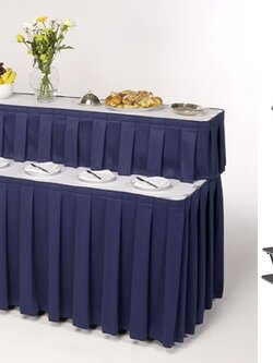 โต๊ะพับสำหรับจัดเลี้ยง SICO