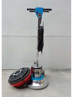 เครื่องขัดพื้น CHAMPION 175 RPM 14L