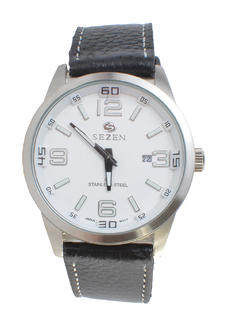 Sezen men's watch Analog quartz - 1423BM004/Black