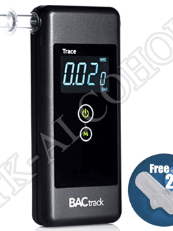 เครื่องเป่าแอลกอฮอล์ BacTrack Trace