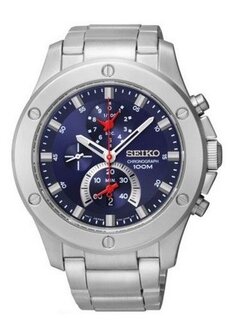 Seiko Chronograph Men's Watch SPC093P1