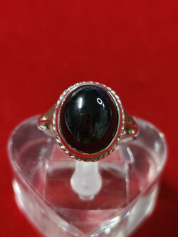 #แหวนแก้วโป่งข่าม รหัสR-0073