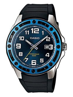 นาฬิกาผู้ชาย CASIO รุ่น MTP-1347-2A Standard Analog Men's Watch