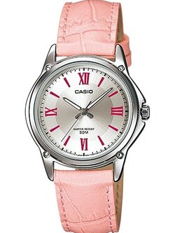 Casio Standard นาฬิกาข้อมือผู้หญิง รุ่น LTP-1382L-4E