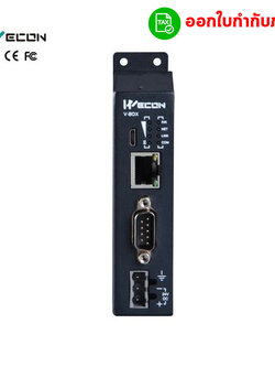 IoT Gateway (V-BOX E-00, V-BOX E-4G V-BOX RE-00)คลาวด์ฟรี/เกตุเวย์พีแอลซีทุกแบรนด์/คลาวด์ Scada/เชื่อมต่อ API ต่างๆ/มีเแอพพลิเคชั่นรองรับ