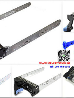 31R2239 (ขาย จำหน่าย ราคา) IBM SFFX 2.5" SAS/SCSI HotPlug Hard Drive Carrier Tray for IBM xSeries Servers x336, x3550, x3650