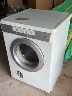 เครื่องซักผ้า Fisher 7kg