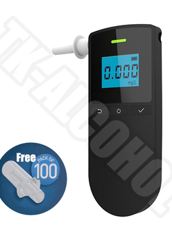 เครื่องเป่าแอลกอฮอล์ AT8030