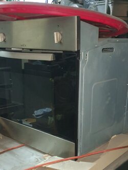 เตาอบไฟฟ้าแบบฝัง Mex