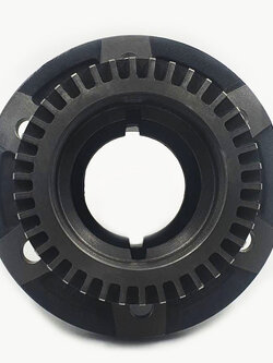 ดุมล้อ ABS 6 รู เพลาลอย (ดุมเปล่า) ใช้กับ Isuzu D-Max NKR ที่แปลงใส่เพลาลอยแล้ว สินค้าใหม่จากโรงงาน ราคาต่อชิ้น/ข้าง