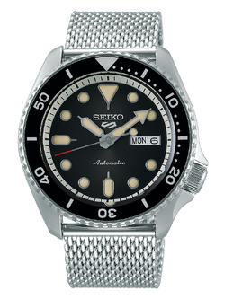 Karnvera Shop นาฬิกาข้อมือผู้ชาย Seiko 5 Sport Automatic รุ่น SRPD73K1