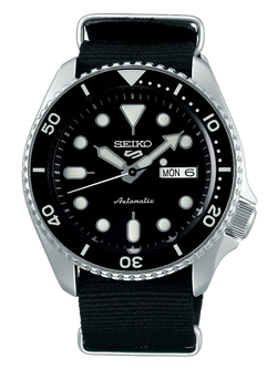 Karnvera Shop นาฬิกาข้อมือผู้ชาย Seiko 5 Sport Automatic รุ่น SRPD55K3