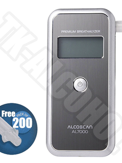 เครื่องเป่าแอลกอฮอล์ AL7000