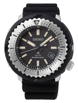 Karnvera Shop นาฬิกาข้อมือผู้ชาย Seiko Prospex Solar Diver's SNE541P1 200M Men's Watch