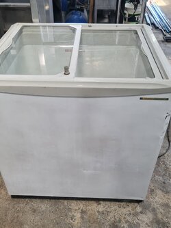 ตู้แช่แข็ง/แช่ฟรีส Sanden