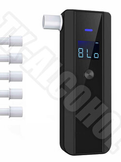 เครื่องเป่าแอลกอฮอล์ AT188