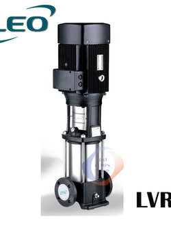 LEO LVR ปั้มน้ำสแตนเลสแนวตั้ง