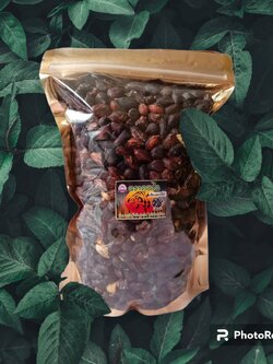 ถั่วเสือดำคั่วเกลือ 300 กรัม