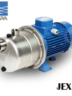 EBARA JESX-JEX ปั้มน้ำหอยโข่งล่อน้ำในตัว(Self-Priming)