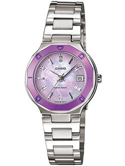 นาฬิกาข้อมือ คาสิโอ Casio Standard รุ่น LTP-1366D-6ADF (สินค้าราคาพิเศษ ไม่มีกล่อง)