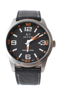 Sezen men's watch Analog quartz - 1423BM002 /Black