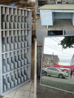 โต๊ะทำงาน เก้าอี้สำนักงาน ตู้เก็บเอกสาร และอื่นๆ