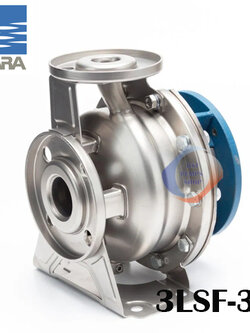 EBARA 3LSF-32 ปั้มน้ำหอยโข่งสแตนเลส 316L