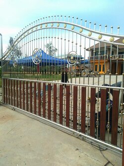 ประตูรั้วกาฬสินธุ์ โทร 090-8944938