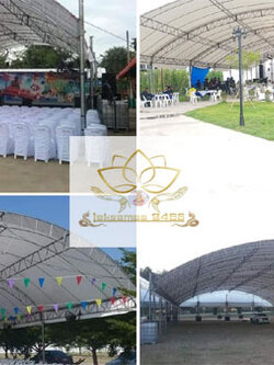 ค่าแรงรับบริษัทให้เช่าเต็นท์จัดงานคิดราคากันอย่างไร โทร 090-4146528