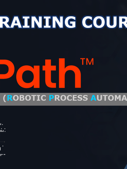 RPA : คอร์สเรียนออนไลน์สอนสด 1:1 การพัฒนา RPA ช่วยคนทำงานได้ไว แบบเริ่มต้น (8 Hour)