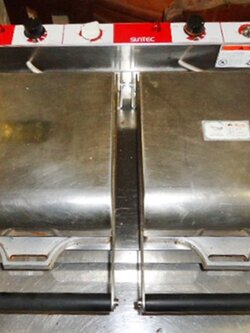 เครื่องทำไส้กรอก(ฮอทดอก) SUNTEC